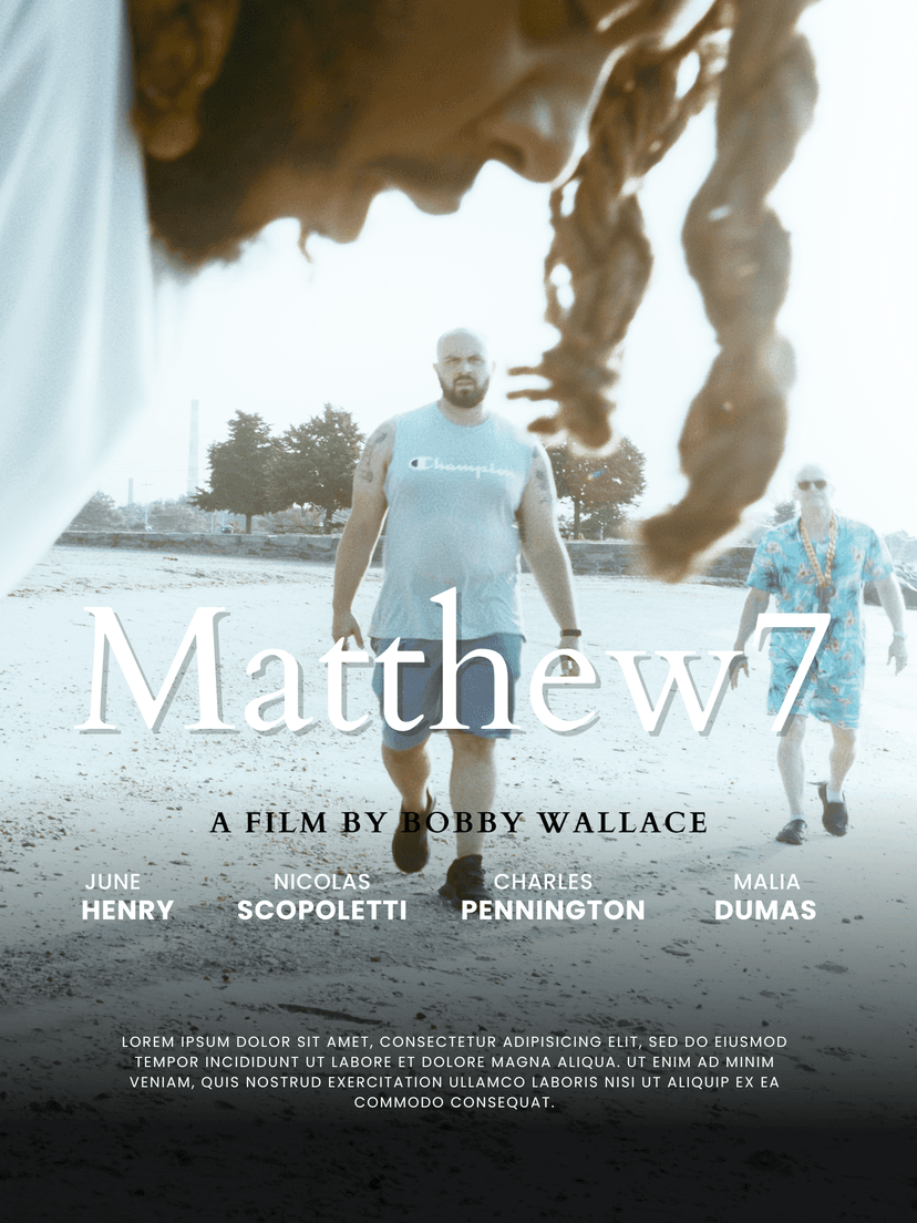 Mathew7 Cover